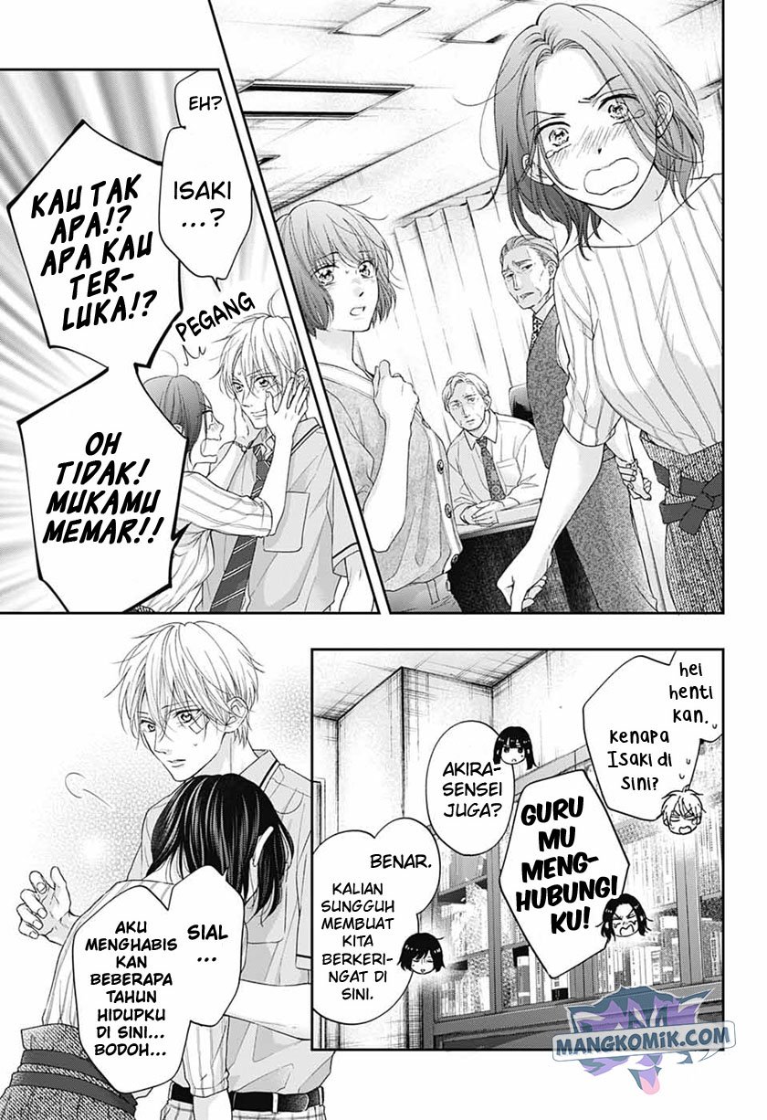 Kono Oto Tomare! Chapter 108 Bahasa Indonesia